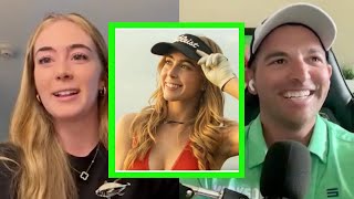 GRACE CHARIS: From #1 Golf Content Creator to Competitor
