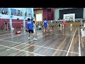 MSSD Sandakan 2023 | Desmond/ Chong Vs Danish/ Yin | BDU18 | Final