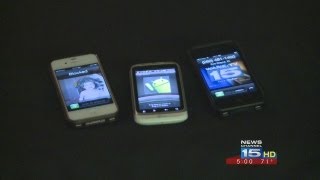 NSA has been monitoring cell phone and internet records