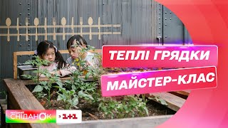 Що таке “теплі грядки” і як вони допоможуть швидко отримати врожай: Поради від Тоні Лесик