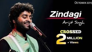 Arijit Singh: Zindagi Song Lyrics | The Sky Is Pink |Priyanka Chopra Jonas, Farhan Akhta ||Song
