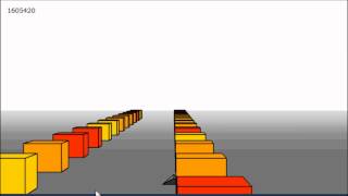 Cubefield Hacked Version!
