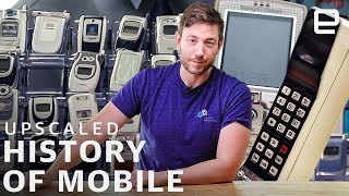How'd we get to 5G? The history of cell networks | Upscaled