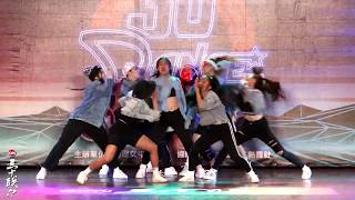 Showcase【HRC Hybrid Crew】｜SYM Dance 30 三十高校街舞祭 2019