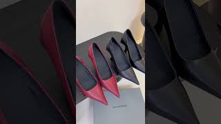 Balenciaga high heels