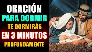 Oración para Dormir, escúchala y te dormirás en 3 minutos 🌙Oración de la Noche