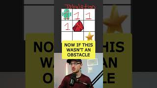 2D Dynamic Programming Isn't that Bad - Unique Paths II - Leetcode 63