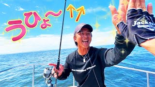 【サワラ釣り】○○○で巨大魚がイケイケ連発し過ぎた件