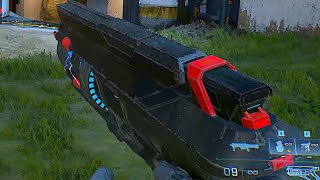 How to use the Disruptor Pistol in Halo Infinite