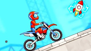 Top Moto Bike Offroad Racing  Moto Bike  X3M Racing - #2 - Best Android gameplay