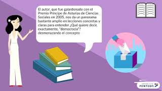 la democracia en 30 lecciones