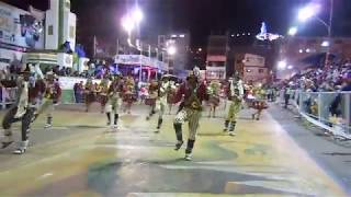 CARNAVAL DE ORURO 2018 LLAMERADA ZONA NORTE 2