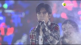 【TFBOYS六周年】《宠爱》我只想给你给你宠爱呀【Jackson Yee】