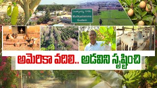 Made Forest | By an Engineering Couple | Where is It || Idi Sangathi