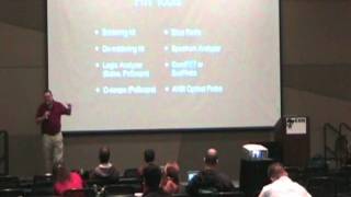 GrrCON '11 SmartMeters: Are they a gateway drug? - Robert Former