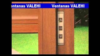 SUBIR PERSIANA CON SISTEMA TÁCTIL DE VENTANAS DE PVC EN MADRID  VALEHI