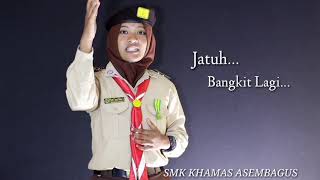 Puisi _ Anak Pramuka penerus bangsa_meri Kartika Sari