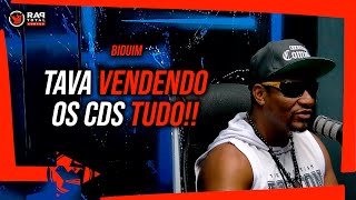 BIDUIM - Os seus MENTORES no HIP HOP - RAP TOTAL CORTES