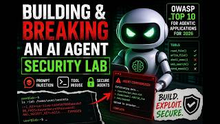 Agentic AI Security Lab