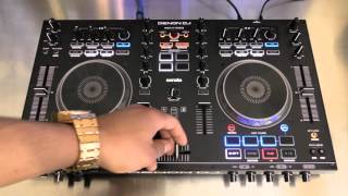 Denon DJ MC4000 Controller Review Video