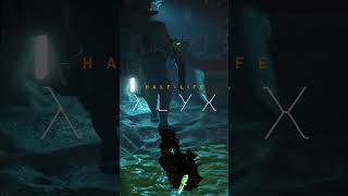 Half Life Alyx is a Game About Breaking Bottles... soon:) #shorts