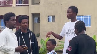 Young Prophetess review why his manh¢od is not working because of his sister he m¢lested as a child