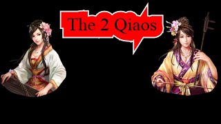 Who are the Real 2 Qiaos?