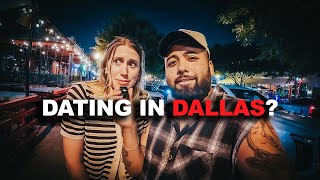 What's It Like Dating In Dallas, Texas? | A Night Out In Lower Greenville!