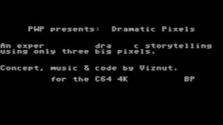 Dramatic Pixels by PWP