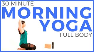 30 minute Morning Yoga Full Body Stretch