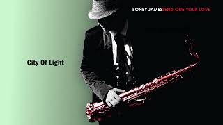 Boney James - City of Light (Official Remastered Audio)