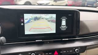 2022 KIA CARNIVAL - 2 SMARTKEY, REAR CAMERA 135645