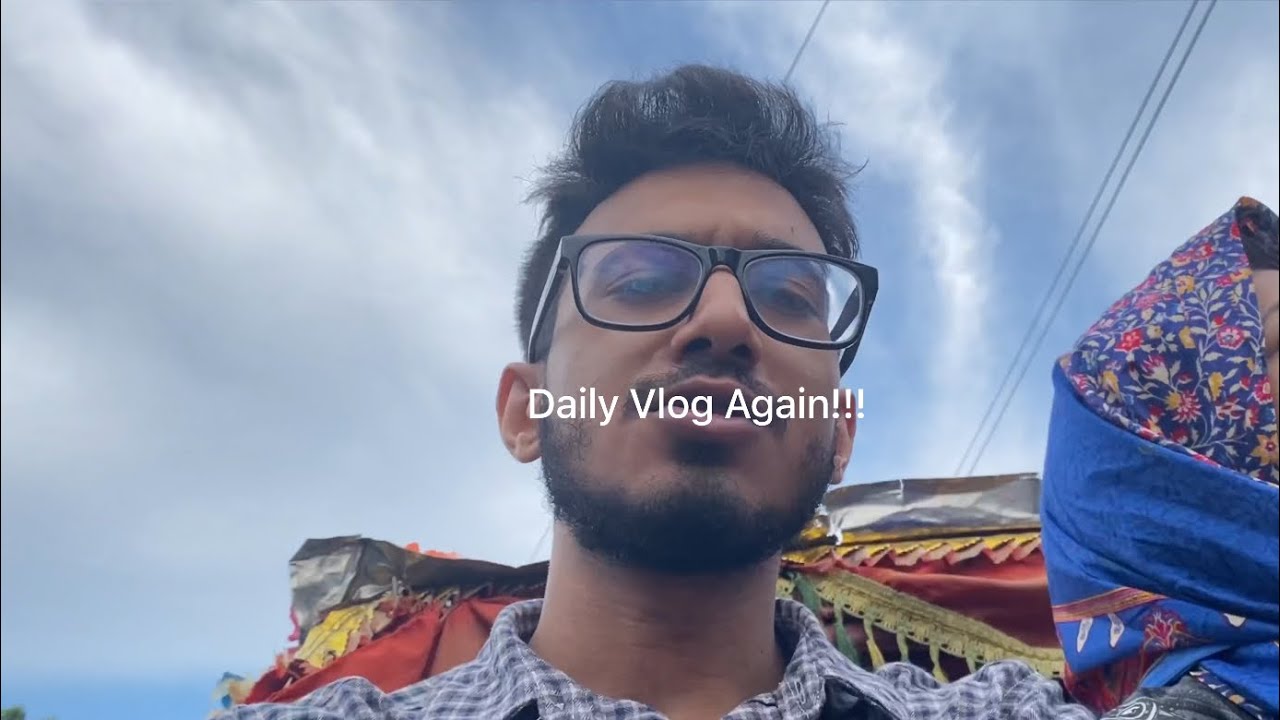 Daily Vlog Again Youtube