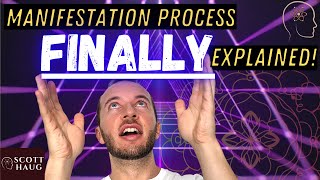 The Whole Manifesting Process FINALLY Explained | 4th Dimension and Bridge of Incidents