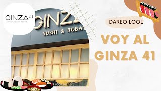 VOY AL GINZA 41