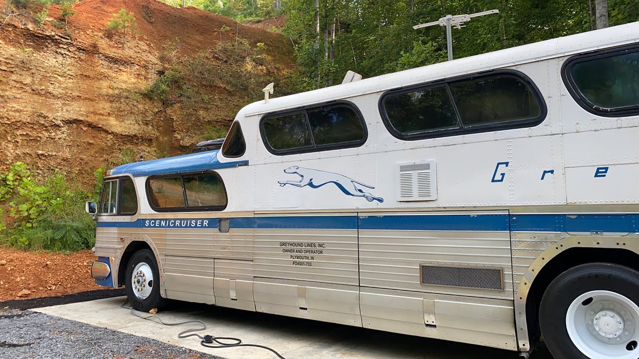 Live Scenicruiser Youtube