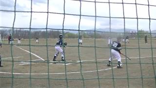 カルチェ杯 準決勝 中御所育成会VS裾花少年野球 ① 2017.04.15