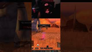 Famous Last Words.. #worldofwarcraft #gaming #Hardcore #rogue #wow #clips