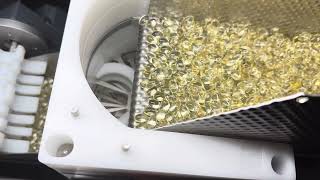 Solution for Counting Sticky or Clumped Softgels