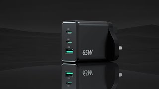 TECKNET 65W USB C Charger