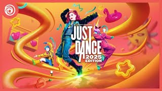 Just Dance 2025 Edition Official Song List