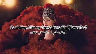 Taylor swift - CANCELLED مترجمة
