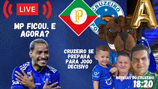 CRUZEIRO FICA COM MATHEUS PEREIRA. E AGORA? DEBATE SOBRE CRUZEIRO