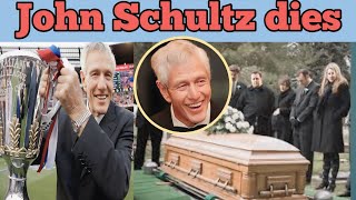 what happened toJohn Schultz| AFL legend John Schultz dies|John Schultz dead|John Schultz died