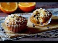 Muffin al Cioccolato e Arancia