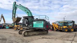 Kobelco SK 300 LC