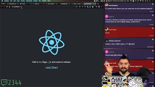 🔰⚛️ | Intro to React + Hooks | Build a Todo App