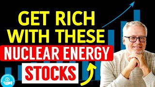 AI \u0026 Tech Driven: 3 Best Nuclear Stocks Making Millionaires: Buy Now!