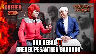 ADU KEBAL ‼️ PESULAP MERAH DATANGIN PESANTREN DEBUS BANDUNG