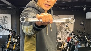 コレが1番役に立った「ツーリング中のトラブルと車載工具」